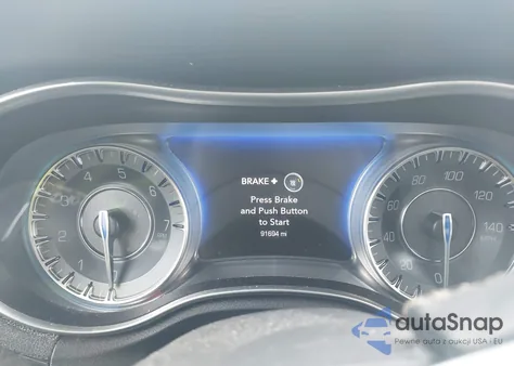 2017 Chrysler 300C from USA, damaged, VIN 2C3CCAKG3HH607686